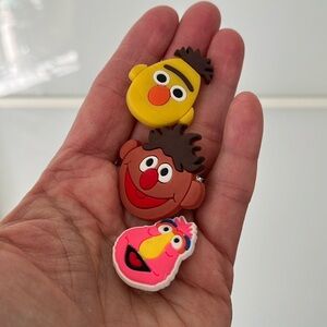 Sesame Street Crocs Jibbits